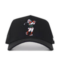 Miami Golf Hat - Black