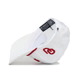 Upside Down SOONERS Hat - Whiteout