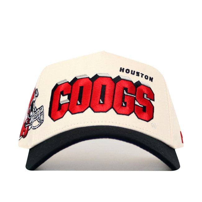 University of Houston Alma Mater Hat - Classic - No Rivals