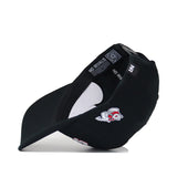 Upside Down 'DOGS Hat - Fresno State - Blackout