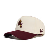 ASU Sparky Logo Patch Hat