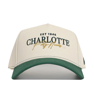 UNC Charlotte Vintage Hat