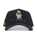 LSU Golf Hat - Black