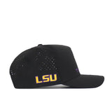 LSU Golf Hat - Black
