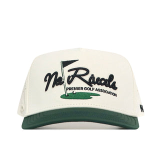 No Rivals Golf Hat - 2 Tone Clubhouse