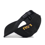 LSU Golf Hat - Black