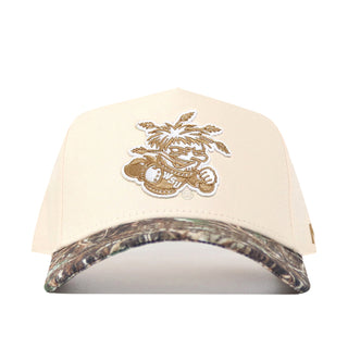 Wichita State Camo Connector Hat