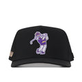 JMU Dukes Golf Hat - Black