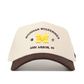Michigan Wolverines Outlaw Hat - Classic