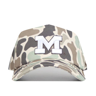 Michigan Wolverines Huntsman Hat