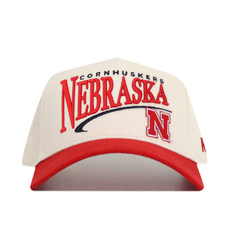 Nebraska Cornhuskers Stride Hat