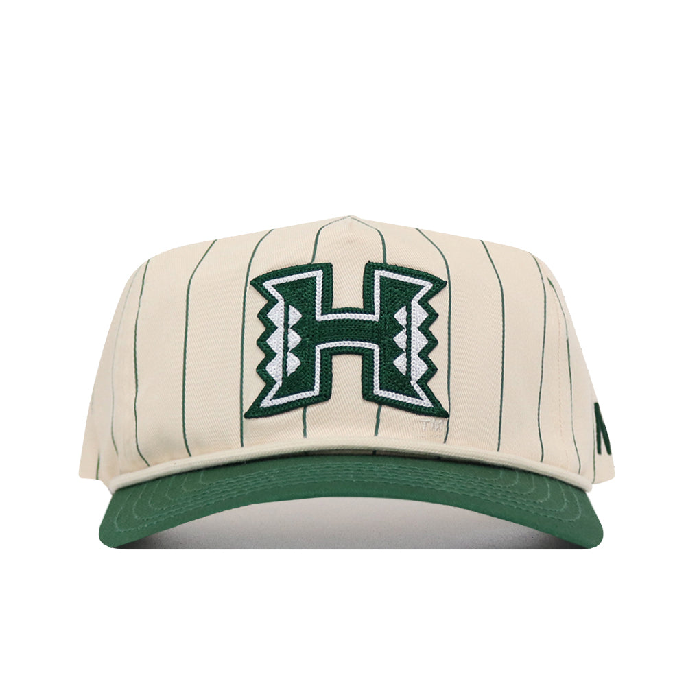 Hawaii Pinstripe Hat – No Rivals - Main Image
