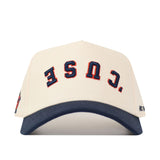 Upside Down 'CUSE Hat - Classic Colors