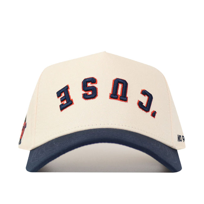 Upside Down 'CUSE Hat - Classic Colors - No Rivals