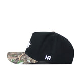 Nebraska Camo Hat - Trailblazer Edition