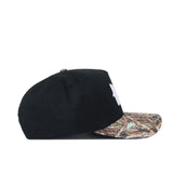 Nebraska Camo Hat - Trailblazer Edition