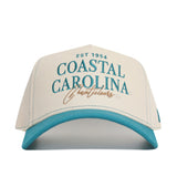 Costal Carolina Vintage Hat