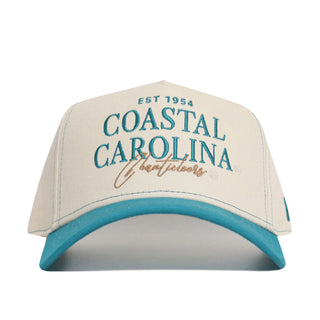 Coastal Carolina Vintage Hat