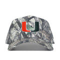 University of Miami Outland Hat