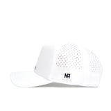 Mississippi State Golf Hat - White