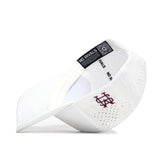 Mississippi State Golf Hat - White