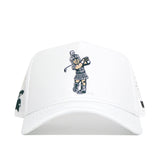 Michigan State Sparty Golf Hat - White
