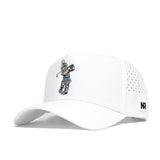 Michigan State Sparty Golf Hat - White