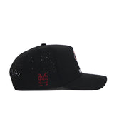Mississippi State Golf Hat - Black