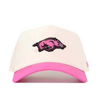 Arkansas Pink Out Hat
