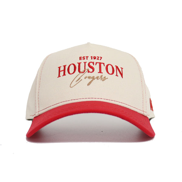 Vintage University newest of Houston fitted