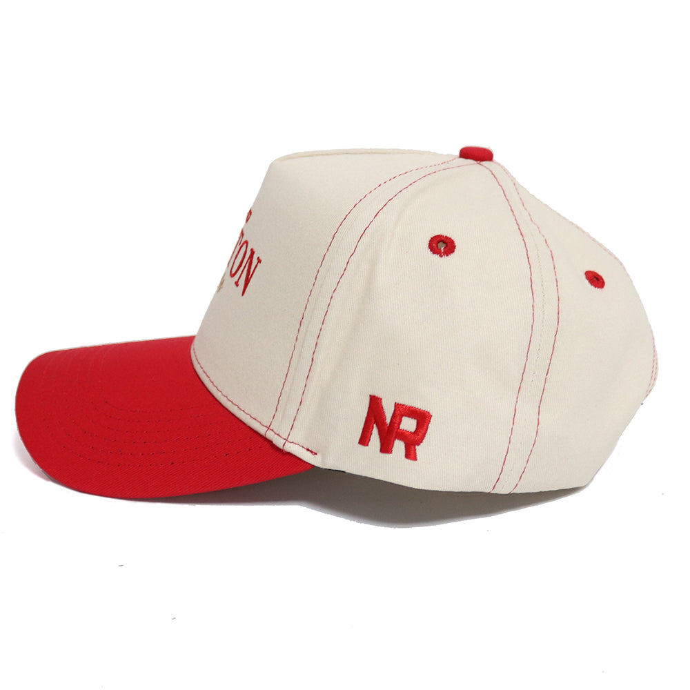 Houston Vintage Hat No Rivals