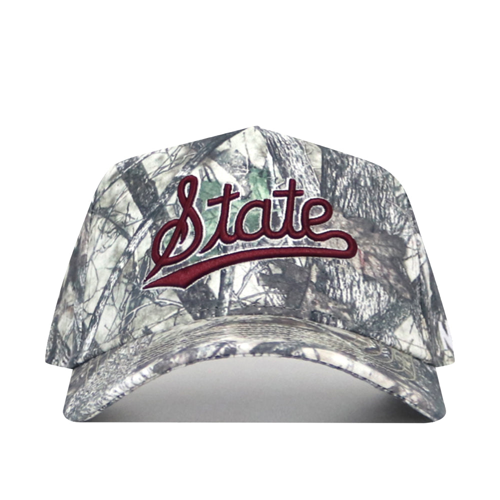 Miss State Script Rope Hat Mississippi State Outland Hat – No Rivals