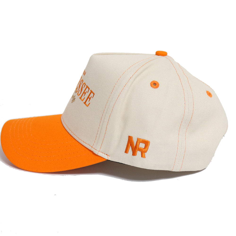 Vintage Tennessee Vols snapback hotsell cap colorblock