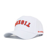 Upside Down TIGERS Hat - Clemson - Whiteout