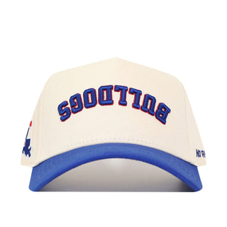 Upside Down Bulldogs Hat - LA Tech - Classic Colors
