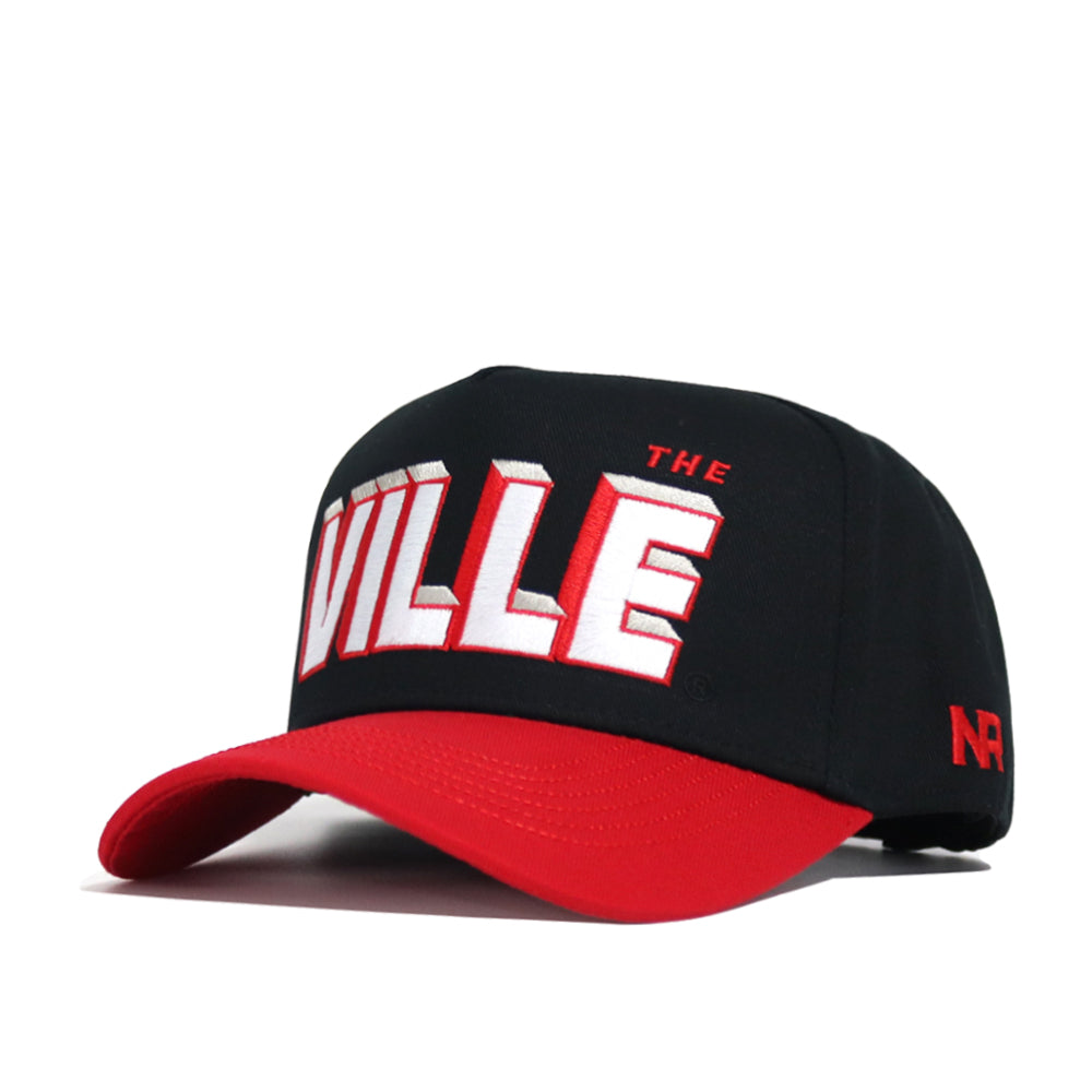 Louisville Rivals Louisville Courtside Hat – No Rivals