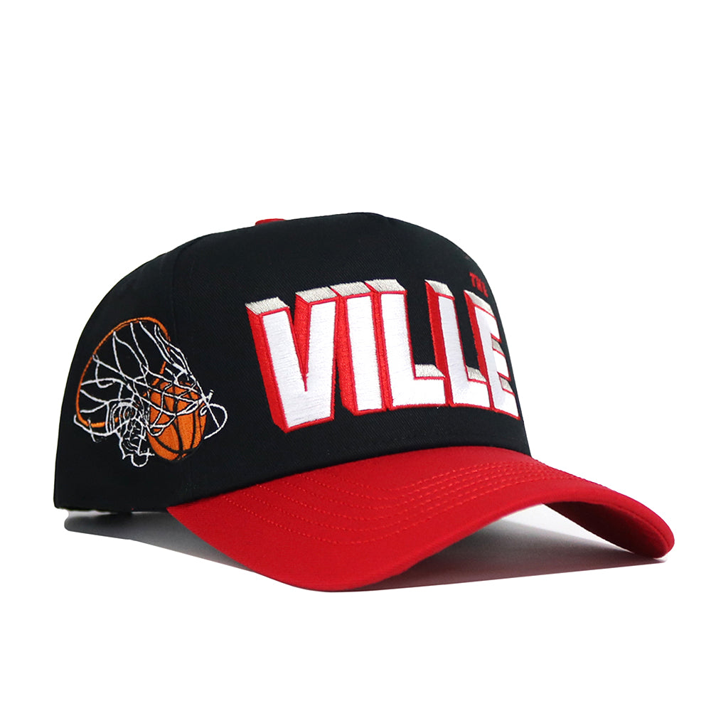 Louisville Rivals Louisville Courtside Hat – No Rivals