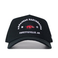 Arkansas Outlaw Hat - Black