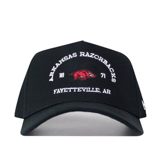 Arkansas Outlaw Hat - Black