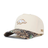 Arkansas Camo Hat - Connector Edition