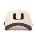 Miami Hurricanes Espresso Hat