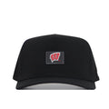 Wisconsin Badgers Trainer Hat