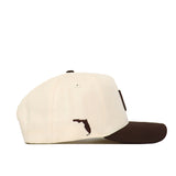 Miami Hurricanes Espresso Hat