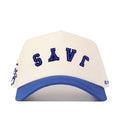 Upside Down JAYS Hat - Creighton - Classic Colors