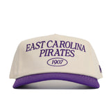 ECU Pirates Old School Hat