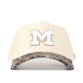 Michigan Wolverines Camo Connector Hat