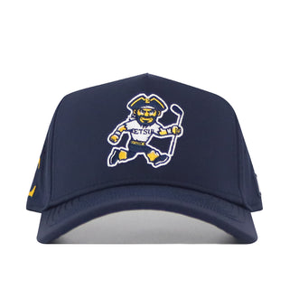 ETSU Golfing Buc Hat - Navy