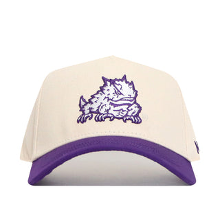 TCU Logo Patch Hat