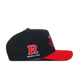 Rutgers Wrestling Hat - Takedown Collection