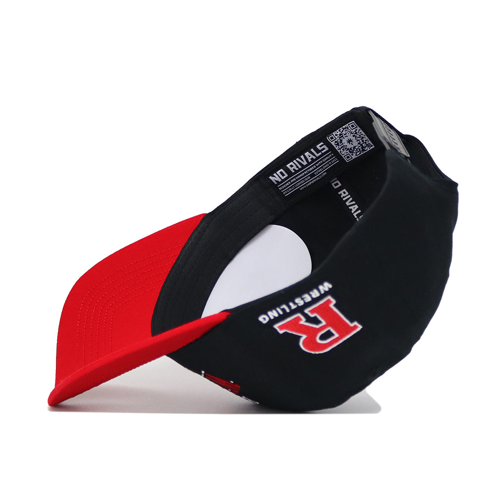 Caps Rutegers Rutgers Wrestling Hat - Takedown Collection – No Rivals